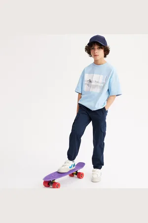 La Redoute Pantaloni Cargo Taglie 4 anni - 102 cm