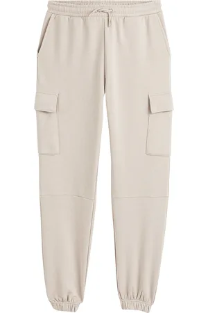 La Redoute Pantaloni Cargo In Felpa Taglie 10 anni - 138 cm