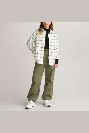 La Redoute Pantaloni Parachute Taglie XXXS