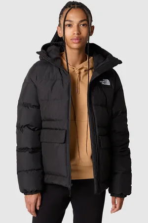 The North Face Piumino Con Cappuccio Gotham Donna Taglie XS