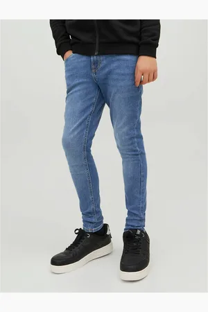 JACK & JONES Jeans Skinny Taglie 12 anni - 150 cm