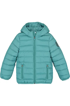 La Redoute Piumino Leggero Con Cappuccio Bambino Taglie 5 anni - 108 cm