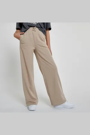 La Redoute Jogging Larghi In Felpa Taglie XXS