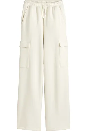 La Redoute Pantaloni Cargo In Felpa Taglie 14 anni - 156 cm