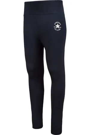 Converse Leggings Taglie 8/10 anni - 126/138 cm
