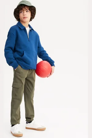 La Redoute Pantaloni Cargo Taglie 4 anni - 102 cm