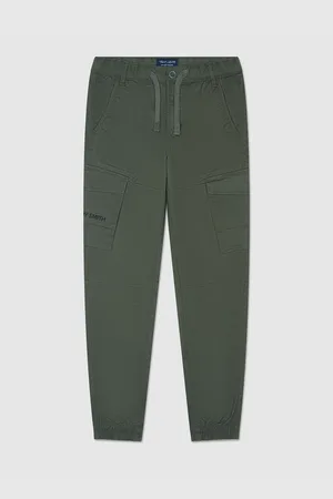 Teddy Smith Pantaloni Cargo Taglie 12 anni - 150 cm