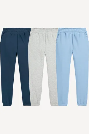La Redoute Confezione Da 3 Pantaloni Da Jogging Taglie 18 mesi - 81 cm