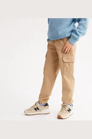 La Redoute Pantaloni Cargo Taglie 4 anni - 102 cm