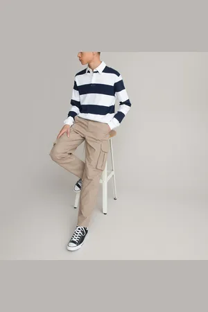 La Redoute Pantaloni Cargo Taglie 10 anni - 138 cm