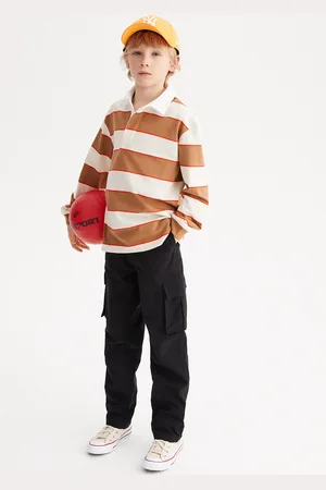 La Redoute Pantaloni Cargo Taglie 4 anni - 102 cm