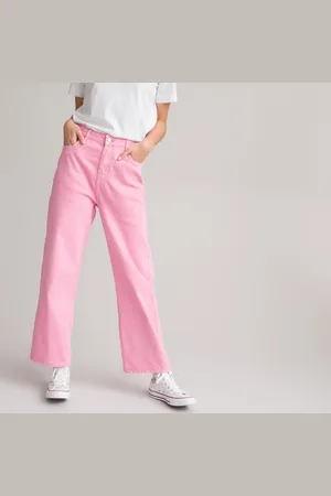 La Redoute Pantaloni Taglio Svasato Taglie 18 anni - 168 cm