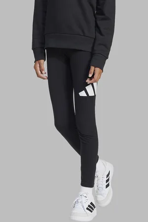 adidas Leggings Bambina Taglie 7/8 anni - 120/126 cm