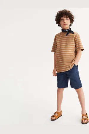 La Redoute Bermuda Chino Bambino Taglie 3 anni - 94 cm