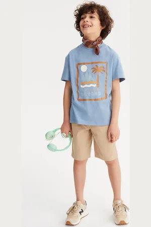 La Redoute Bermuda Chino Bambino Taglie 3 anni - 94 cm