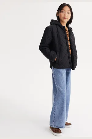 La Redoute Piumino Leggero Con Cappuccio Bambina Taglie 4 anni - 102 cm