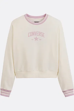 Converse Felpa Retro Donna Taglie S