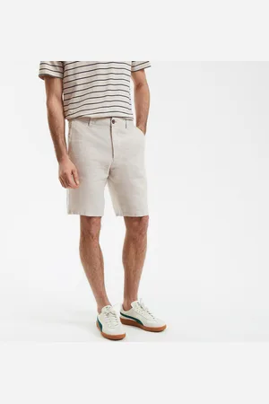 La Redoute Bermuda In Lino Uomo Taglie 40 (IT) - 36 (FR)