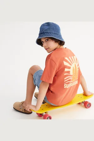 La Redoute T-shirt Fantasia Bambino Taglie 4 anni - 102 cm