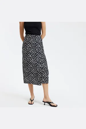 La Redoute Gonna Lunga A Portafoglio A Pois Donna Taglie 38 (IT) - 34 (FR)