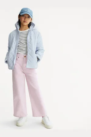 La Redoute Pantaloni Larghi Bambina Taglie 4 anni - 102 cm