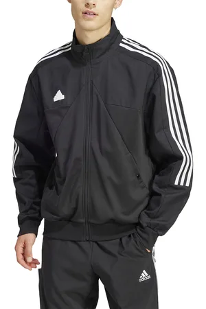 adidas Giacca Da Tuta Sportiva Tiro 3 Bande Uomo Taglie S