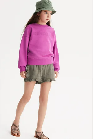 La Redoute Shorts In Garza Di Cotone Bambina Taglie 4 anni - 102 cm