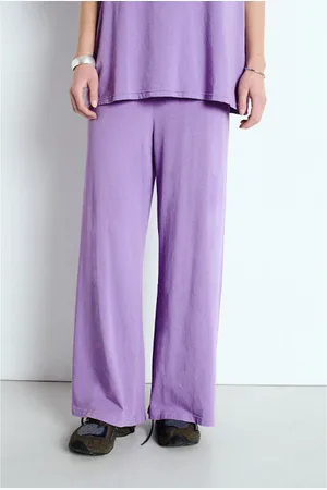 American Vintage Pantaloni Da Jogging Dritta Pymaz Donna Taglie XS