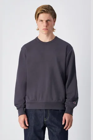 Champion Felpa Girocollo Piccolo Logo Taglie XL
