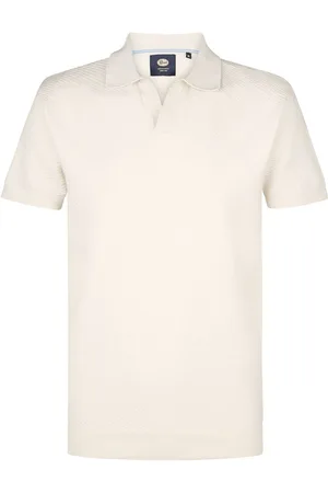 Petrol Industries Polo Dritta In Maglia Uomo Taglie S