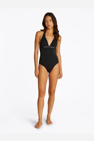 Tommy Hilfiger Costume Da Bagno Intero Th Original Donna Taglie S