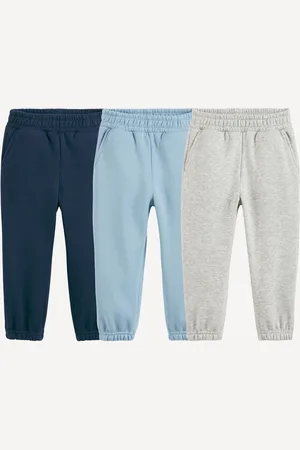 La Redoute Confezione Da 3 Joggings In Felpa Taglie 18 mesi - 81 cm