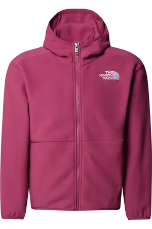 The North Face Pile Con Cappuccio Bambina Taglie S