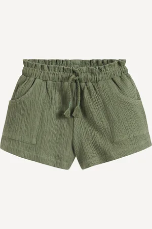 La Redoute Pantaloncini In Maglia Fantasia Taglie 18 mesi - 81 cm