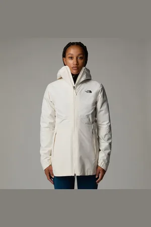 The North Face Parka Hikesteller Cerniera Con Cappuccio Donna Taglie XS