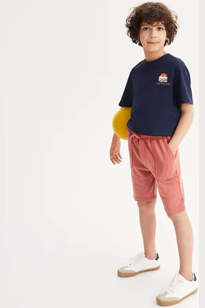 La Redoute Bermuda In Felpa Bambino Taglie 4 anni - 102 cm