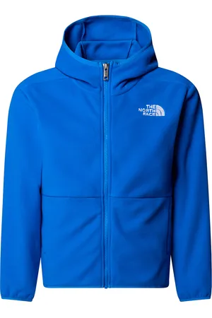 The North Face Pile Con Cappuccio Bambina Taglie S