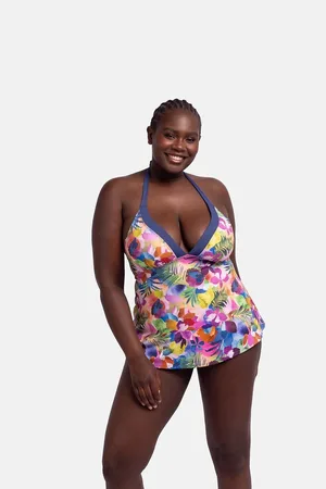 Dorina Canotta Per Tankini Miquela Donna Taglie S