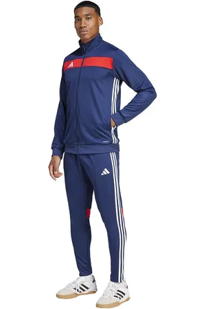 adidas Tuta Sportiva Essentiel Tiro25 Uomo Taglie S