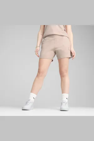 PUMA Pantaloncini Essential Elevated Donna Taglie XS