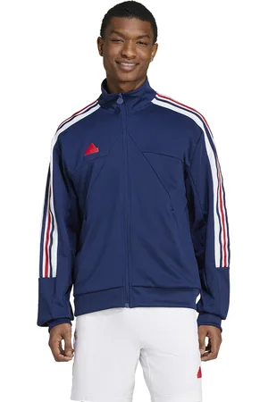 adidas Giacca Da Tuta Sportiva House Of Tiro France Uomo Taglie XS