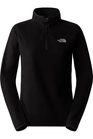The North Face Pile Mezza Zip Glacier Donna Taglie S