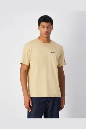 Champion T-shirt Maniche Corte Piccolo Logo Uomo Taglie S