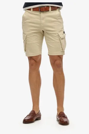 Superdry Shorts Cargo Uomo Taglie 42 (IT) - W28 (US)
