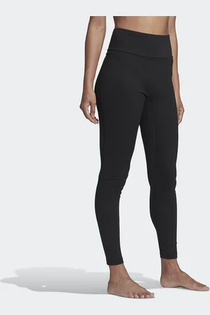 adidas Leggings Da Yoga Vita Alta, Lunghezza 7/8 Donna Taglie XS