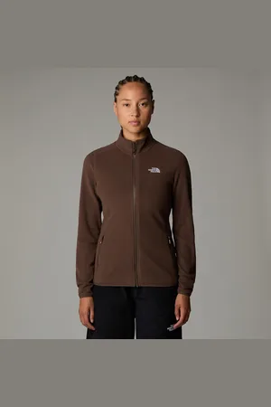 The North Face Felpa Da Escursionismo Glacier Donna Taglie S