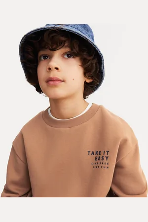 La Redoute Felpa Fantasia Bambino Taglie 4 anni - 102 cm