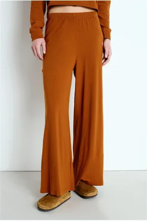 American Vintage Pantaloni Da Jogging Dritta Pymaz Donna Taglie XS