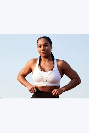 Champion Reggiseno Speciale Running Ultimate Run Bra Donna Taglie 2 A
