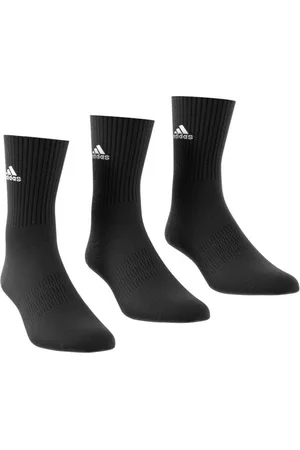adidas Confezione Da 3 Paia Di Calze Alte Uomo Taglie XS